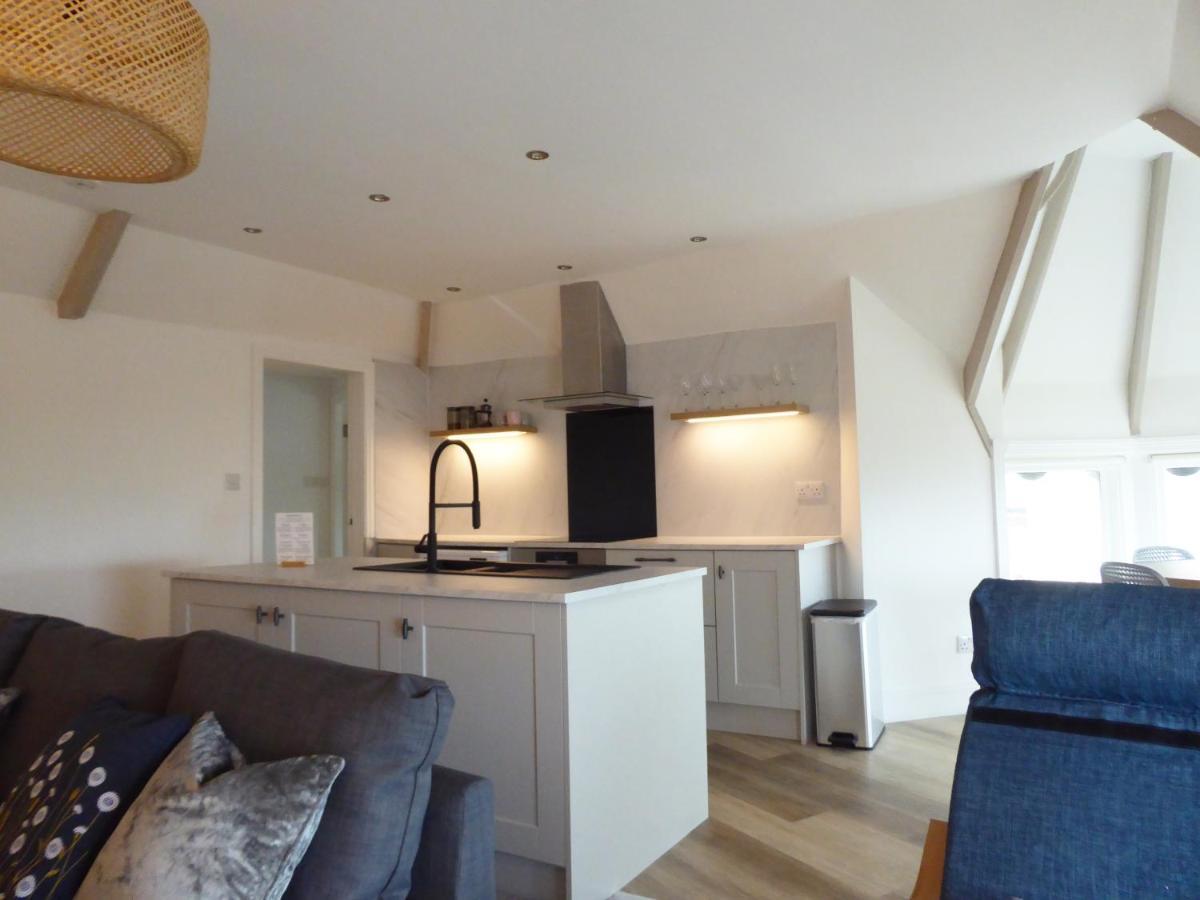 Beach View Apartment Saltburn-by-the-Sea Ngoại thất bức ảnh